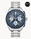 Bulova Limited Edition Lunar Pilot Timascus Watch