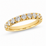 1ctw Classic Diamond Wedding Band