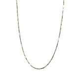 Two-Tone Snake Chain