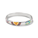 Brighton Kyoto In Bloom Butterfly Bangle