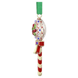 Swarovski Holiday Cheers Dulcis Lollipop Ornament