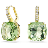 Millenia Drop Earrings, Green