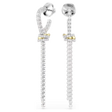 Swarovski Hyperbola Drop Earrings