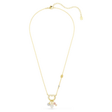 Swarovski Idyllia Heart Charm Necklace