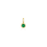 Lafonn May Bezel Birthstone Charm