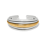 Brighton Ferrara Deco Hinged Bangle