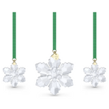 Swarovski Annual Edition Ornament Set 2026