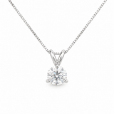 0.40ct Diamond Solitaire Pendant