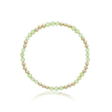 Dee Berkley Peridot Shine Bright Remix Bracelet