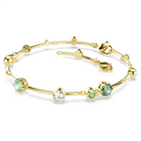 Swarovski Constella Bracelet, Green