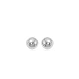 5mm Ball Earrings
