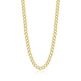Lafonn 4.6mm Cleo Cuban Chain, 20"