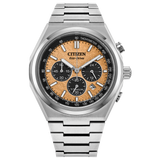 Citizen Zenshin Chrono Eco-Drive Watch