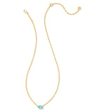 Kendra Scott Cailin Gold March Necklace