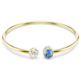 Swarovski Chroma Bangle, Blue