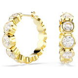 Swarovski Imber Hoop Earrings