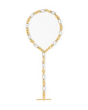 Kendra Scott Embry Mixed Metal Link and Chain Necklace