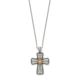 Brighton Covenant Cross Necklace