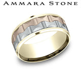 Ammara Stone - Wedding Band