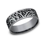 Ammara Stone - The Olympia Wedding Band