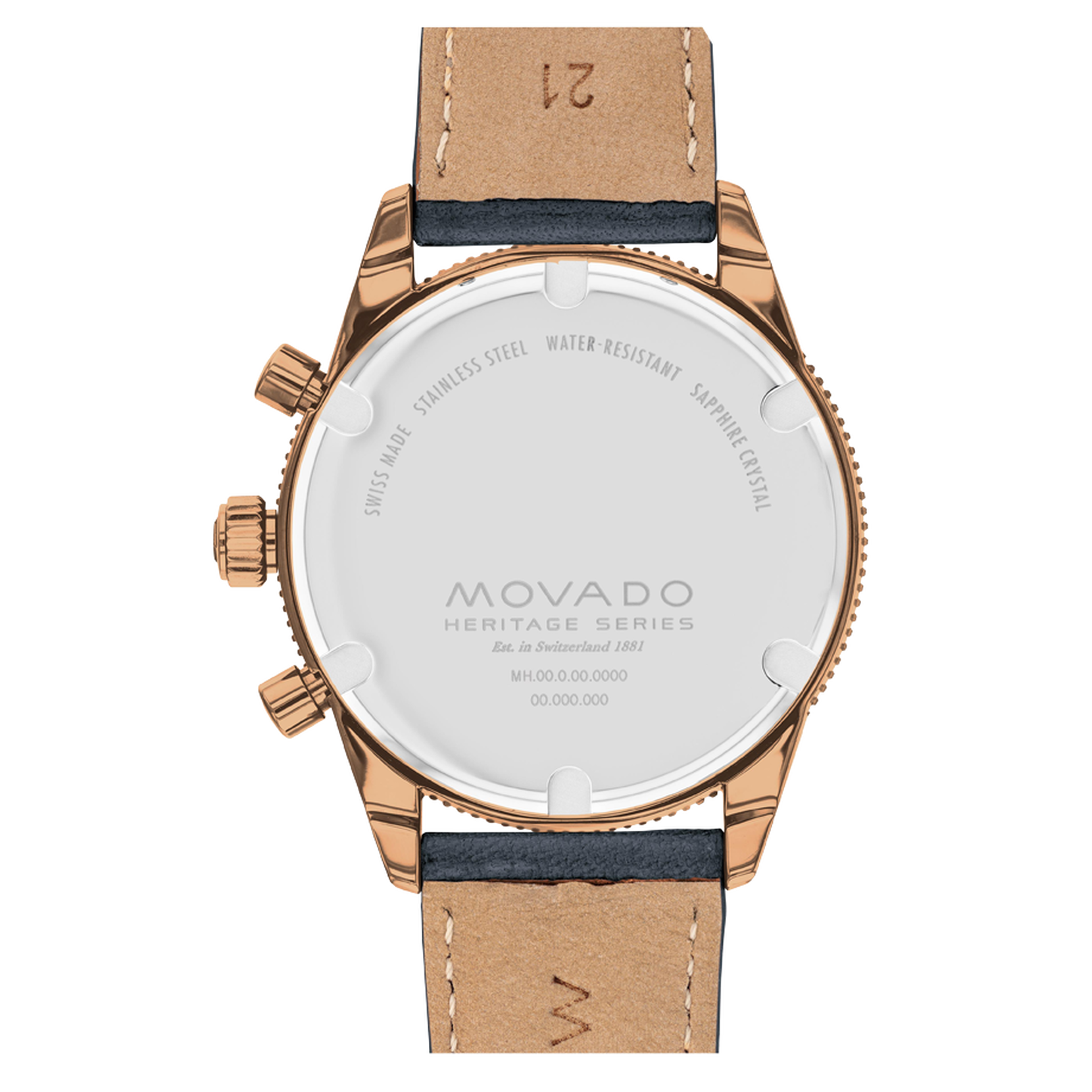 Movado Heritage Series Watch