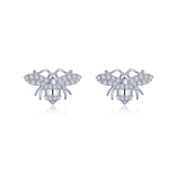 Lafonn Busy Bee Earrings