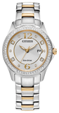 Citizen Crystal Eco-Drive Watch