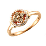 Le Vian® Ring | Candied Pecan Diamonds®