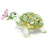 Swarovski Idyllia Tortoise & Daisy