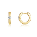 Lafonn Ella Huggie Earrings