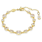 Swarovski Imber Mixed Cuts Tennis Bracelet, 8"