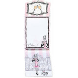 Brighton Drink Champagne Notepad