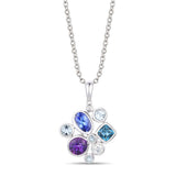 Le Vian® Mixed Cuts Pendant