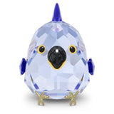 Swarovski: All you Need are Birds - Blue Macaw