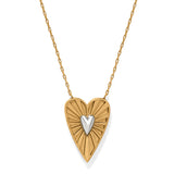 Brighton B Radiant Reversible Necklace