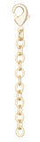 Kendra Scott 2 Inch Gold Lobster Claw Extender