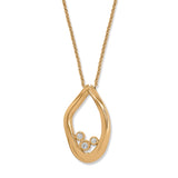 Brighton Cascade Lumina Necklace