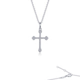 Lafonn Syriac Cross Pendant