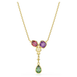 Swarovski Imber Y Pendant, Multicolor