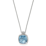 Brighton Meridian Aurora Large Necklace, Aqua