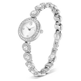Swarovski Una Angelic Watch, White