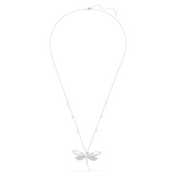 Ariana Grande x Swarovski Dragonfly Necklace/Brooch