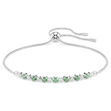 Swarovski Matrix Bracelet, Green