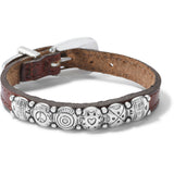 Brighton Harmony Bandit Bracelet, Brown