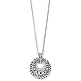Brighton Sonora Multi Ring Necklace