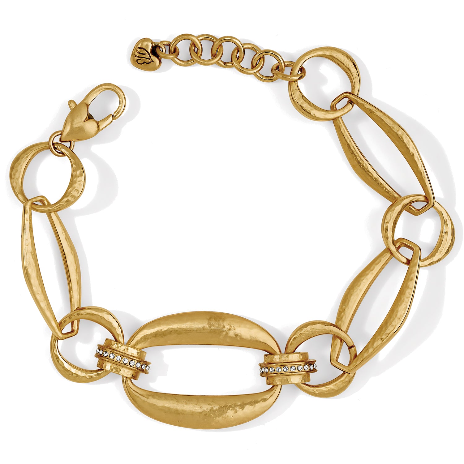 Brighton Meridian Lumens Nexus Bracelet, Gold