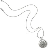 Brighton Etoile Convertible Locket Necklace