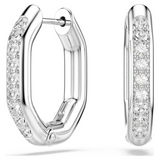 Swarovski Dextera Hoop Earrings