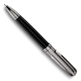 Charles Hubert Black & Gunmetal Finish Ballpoint Pen
