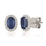 Le Vian® Earrings featuring Blueberry Sapphire™